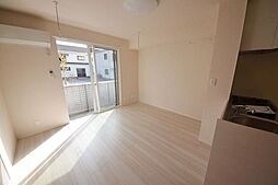 aise village 107 1階2LDKのリビング/ダイニング