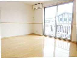 イル・ロトーレＣ 208 2階1Kのリビング/ダイニング