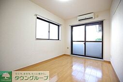 スカイコート久我山 201 2階1Kのリビング/ダイニング