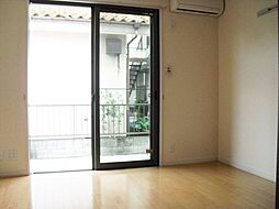 ブランシェ鷹の台 205 2階1Kのリビング/ダイニング