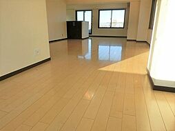 ロイヤルシティ西荻窪II 501 6階3LDKのリビング/ダイニング