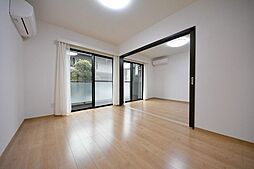 レジディア吉祥寺 116 1階2DKのリビング/ダイニング