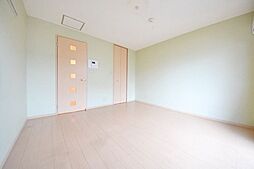 グリーンベール 207 2階1Kのリビング/ダイニング