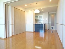 ロイヤルパークス荻窪 712 7階1SDKのリビング/ダイニング