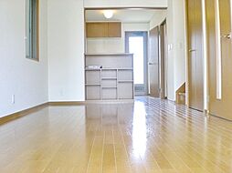 ベルコート B-102 2階2LDKのリビング/ダイニング