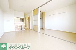 花水木　I 108 1階1LDKのリビング/ダイニング