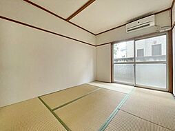 いわき荘 204 2階1Kのリビング/ダイニング