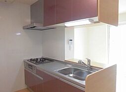 グランアルブル石神井公園 204 2階1LDKのリビング/ダイニング