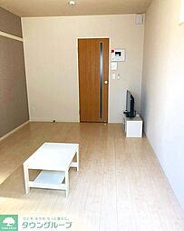 クレイノフェリーチェ 106 1階1Kのリビング/ダイニング