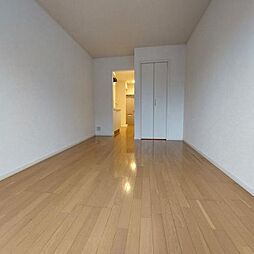 プティット・シャンブル G 2階1Kのリビング/ダイニング