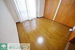 リーソ・ヴィヴァーチェ 202 2階1DKのリビング/ダイニング