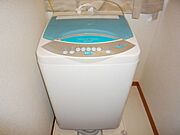 ★設備の洗濯機★