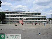 小金井市立東小学校 徒歩15分。小学校 1150m