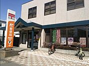 練馬関町郵便局 532m