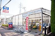 ビッグ・エー 738m