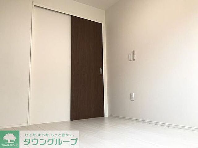 寝室