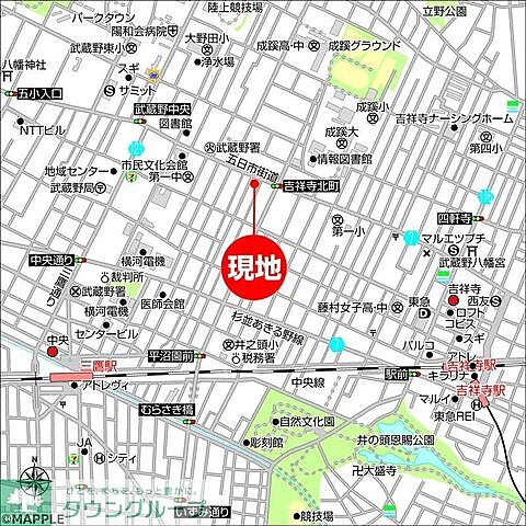 地図