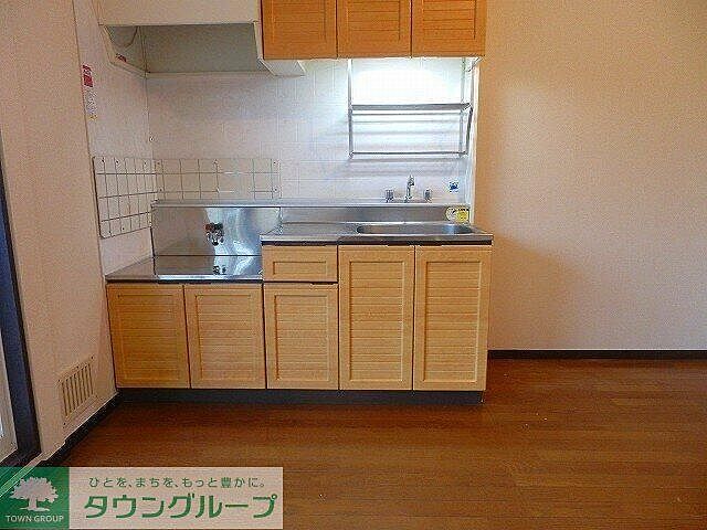 キッチン