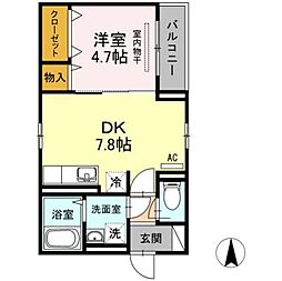 上井草駅 9.8万円