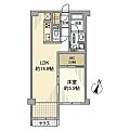シエル千歳烏山1階18.0万円