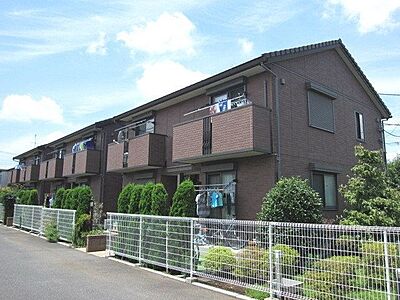 外観：★大手ハウスメーカー施工・南向き日当たり良好です★