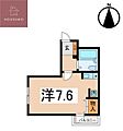セシリア野崎2階3.5万円