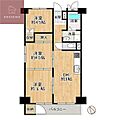 ぶどうケ丘ハイツ4階4.3万円