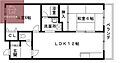 久宝寺西田マンション3階6.8万円