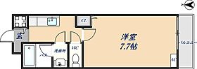 レジデンス石切 203 ｜ 大阪府東大阪市東石切町4丁目2-21（賃貸アパート1K・2階・24.04㎡） その2