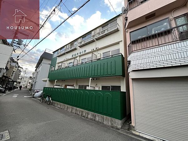 エスポワール若江岩田 203｜大阪府東大阪市岩田町4丁目(賃貸マンション1R・2階・18.00㎡)の写真 その30