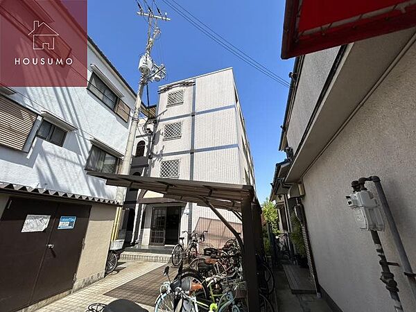 メゾン若江 206｜大阪府東大阪市若江本町2丁目(賃貸マンション1R・2階・14.00㎡)の写真 その30