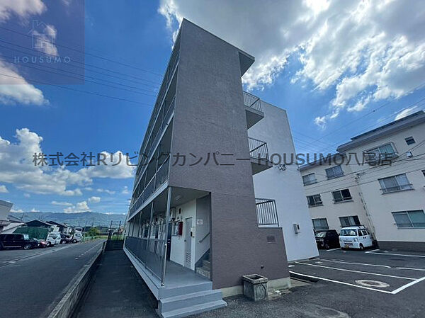 田中マンション 302｜大阪府八尾市旭ケ丘1丁目(賃貸マンション2DK・3階・30.00㎡)の写真 その30