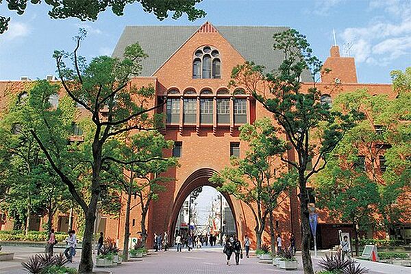 画像24:【大学】近畿大学まで2237ｍ