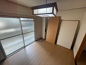 小畑コーポラスA棟  ｜ 大阪府八尾市小畑町2丁目（賃貸マンション1LDK・1階・39.20㎡） その6