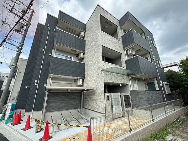 フジパレス近鉄長瀬 202｜大阪府東大阪市横沼町1丁目(賃貸アパート1LDK・2階・33.12㎡)の写真 その1