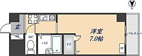 リアライズ近鉄八尾 403 ｜ 大阪府八尾市南本町3丁目（賃貸マンション1K・4階・20.30㎡） その2