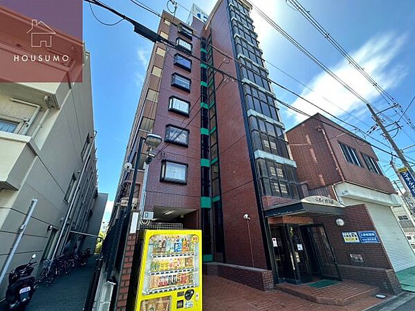 エスパス南巽 506｜大阪府大阪市平野区加美北4丁目(賃貸マンション1R・5階・22.12㎡)の写真 その1