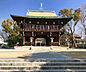 周辺：【寺院・神社】石切劔箭神社まで373ｍ