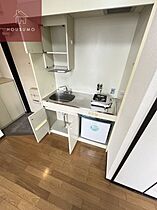 大阪府八尾市久宝園3丁目（賃貸マンション1R・2階・18.00㎡） その4