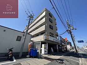 シャトークオレ 501 ｜ 大阪府東大阪市下六万寺町3丁目8-63（賃貸マンション1R・5階・17.00㎡） その1