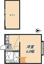 サンシャトー桜ヶ丘 205 ｜ 大阪府八尾市桜ヶ丘3丁目（賃貸マンション1R・2階・15.00㎡） その2