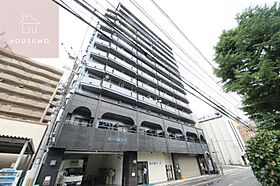 大阪府東大阪市長田東3丁目（賃貸マンション1R・12階・22.10㎡） その1