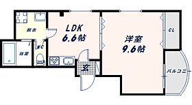 大阪府大阪市生野区新今里3丁目（賃貸マンション1LDK・7階・37.07㎡） その2