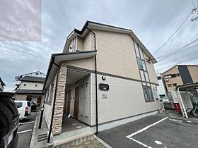 大阪府東大阪市西堤西（賃貸アパート1LDK・2階・33.75㎡） その1