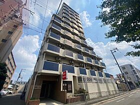 大阪府東大阪市長堂3丁目（賃貸マンション1R・9階・26.00㎡） その1