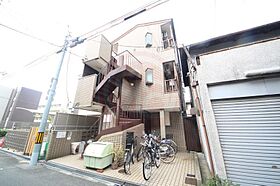 大阪府東大阪市菱屋西1丁目（賃貸マンション1R・2階・15.00㎡） その1