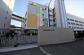 大阪府東大阪市足代新町（賃貸マンション1K・4階・18.00㎡） その28