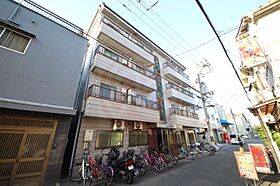 大阪府東大阪市寿町3丁目（賃貸マンション1R・4階・16.00㎡） その1