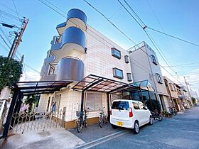 大阪府東大阪市荒川2丁目（賃貸マンション1R・3階・25.00㎡） その1