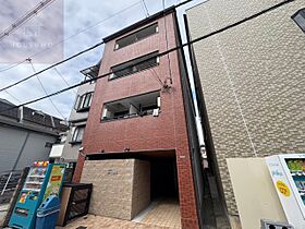 大阪府東大阪市菱屋西5丁目（賃貸マンション1R・3階・22.00㎡） その1